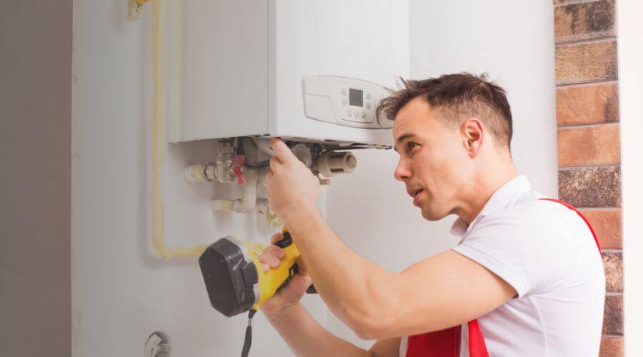 Local annual plumbing maintenance in Fontanelle, IA