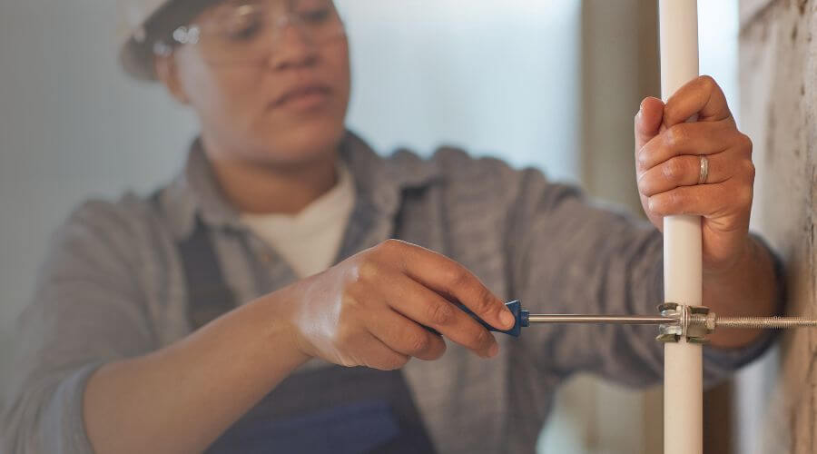 Whole-Home Plumbing Inspection in Fontanelle, IA